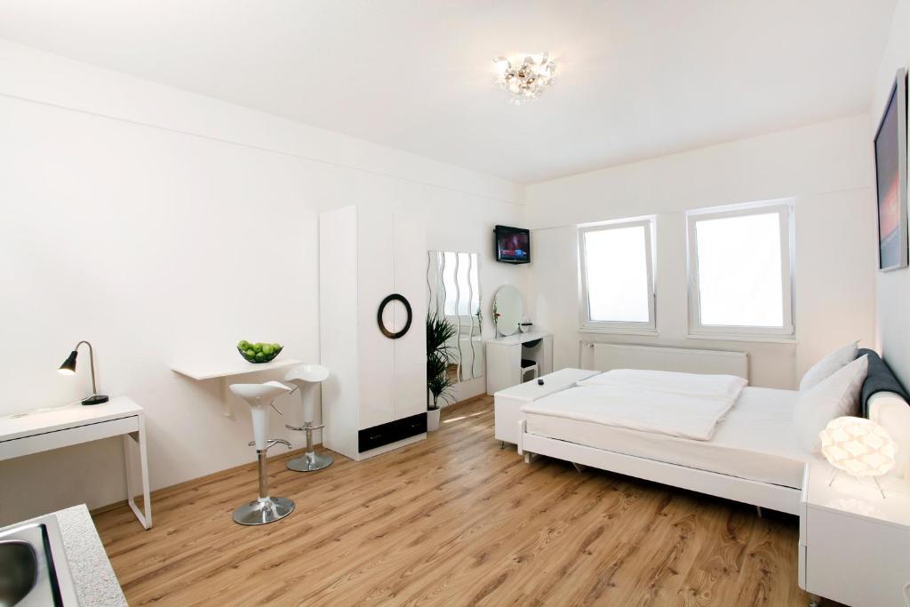 Hotel Design Apart Düsseldorf Room photo
